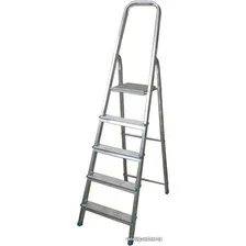 Лестница-стремянка LadderBel STRD-AL-5 (5 ступеней)