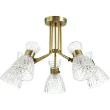 Люстра средней высоты Lumion Jackie 3704/5C