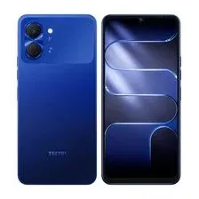 6.75" Смартфон Tecno SPARK GO 3 128 ГБ синий