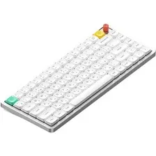 Клавиатура NuPhy Air75 V3 Nova White (Blush Nano, нет кириллицы)