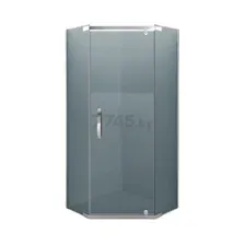 Уголок душевой IVA E2PS100T 100х100