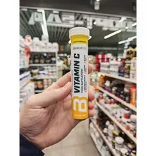 Vitamin C Effervescent, 20 таб