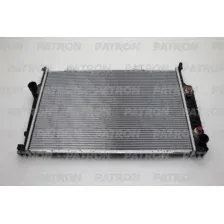 Радиатор системы охлаждения паяный BMW 5 Touring E34 525 tds 91-97 PATRON PRS3396