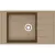 Кухонная мойка Berge BR-8005 (терракот)