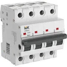 Выключатель-разъединитель IEK SWN 4P 80А / AR-SWN-4-080