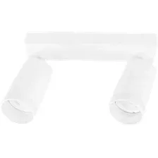 Спот General Lighting GWL-2GU10-M-IP20 661821