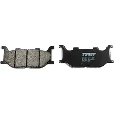 колодки дисковые п.\Yamaha FZ6 600 04-06 MCB666 TRW
