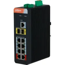 Коммутатор Dahua IS4210-8GT-120