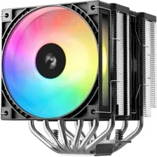 Кулер для процессора DeepCool AG620 G2 ARGB R-AG620-BKAMMG2-G