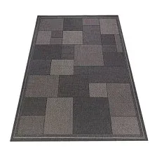 Ковер для жилой комнаты БелКа Декора Сизаль 52101 50311 0.8x1.5м