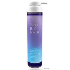 Шампунь для волос "Pro Bio Hair Purple Blond Shampoo" (350 мл)