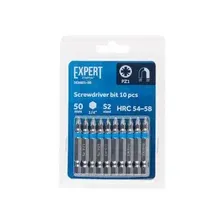 SE8601-50 Насадка крестообразная PZ1 50мм 10шт EXPERT STARTUL (SE8601-50)