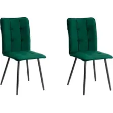 Стул TetChair Bari LT (2 шт, Deep Forest изумруд )