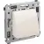 Вывод кабеля DKC Avanti 4405983 (ванильная дымка)
