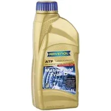 Трансмиссионное масло Ravenol ATF Matic Fluid Type D 1л