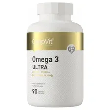 OstroVit Omega 3 Ultra, 90 капс