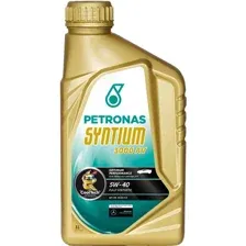 Моторное масло Petronas Syntium 3000 AV 5W-40 1л
