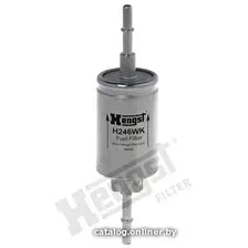 Топливный фильтр Hengst H246WK