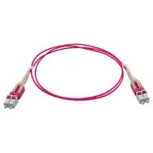 Кабель Lanmaster LAN-2LC-2LC/OM4-2.0