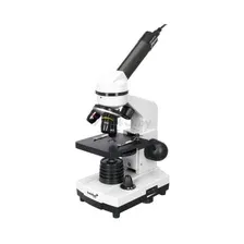 Микроскоп цифровой монокулярный LEVENHUK Rainbow D2L Moonstone Лунный камень (69040)