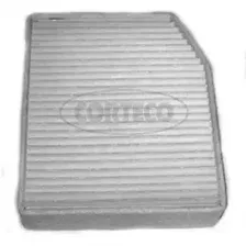 Салонный фильтр CORTECO 80001034 HYUNDAI H-1 2.4/2.5TD/2.5CRDi 97>