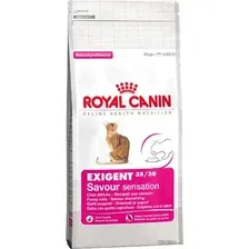 Сухой корм для кошек Royal Canin Savour Exigent (для привередливых взрослых кошек) 2 кг