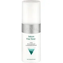 Aravia Тонер для лица Professional Sebum Free Toner с салициловой кислотой (150 мл)