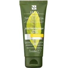 Белита-М Крем для рук EGCG Korean Green Tea Catechin разглаживающий 60 г