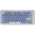 Клавиатура Logitech K75M / 920-013301 (фиолетовый)