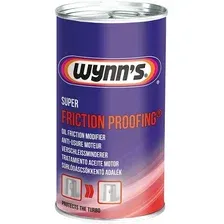 Присадка в масло Wynn`s Super Friction Proofing присадка в масло антифрикционная 325мл W66963