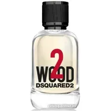 Туалетная вода Dsquared2 2 Wood EdT (100 мл)
