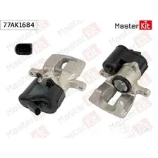 Суппорт тормозной задний левый к Volkswagen Sharan 2 restailing 77AK1684 MasterKit