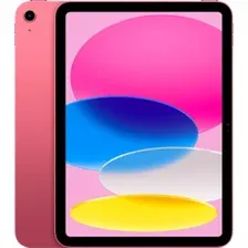 Apple iPad 10.9" 2022 5G 64GB (розовый)