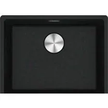 Кухонная мойка Franke MRG 110-52 125.0696.179 (черный матовый)