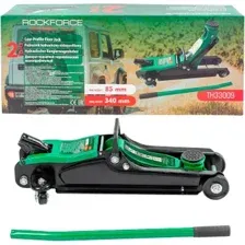 Подкатной домкрат RockForce RF-TH33009 2т