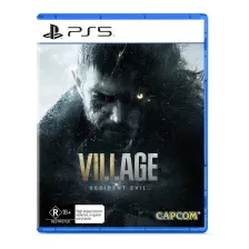 Resident Evil Village для PlayStation 5