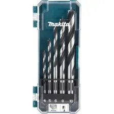 Набор сверл Makita D-72861 (5 шт)