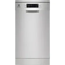 Отдельностоящая посудомоечная машина Electrolux ESS64321SX
