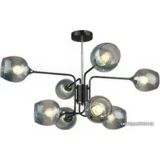 Люстра средней высоты Imex 3564 MD.3564-8-S BK+CH