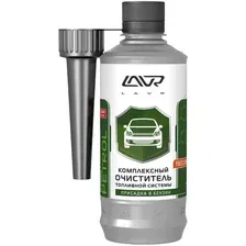 Присадка в топливо Lavr Complete Fuel System Cleaner Petrol 310мл (Ln2123)