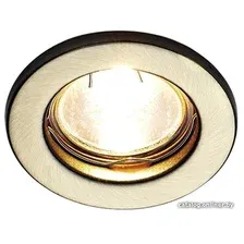 Точечный светильник Ambrella light Organic Spot FT9210 SB