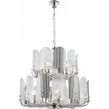 Люстра ILamp Dolce 15571-12 CR+MULT