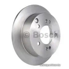 Тормозной диск Bosch 0986479345
