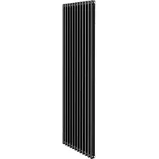Радиатор стальной Royal Thermo Insignia C2180 - 12 секций RAL9005m