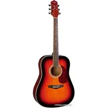 Акустическая гитара Naranda DG220BS