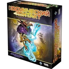 Настольная игра Мир Хобби Космический контакт / 915271
