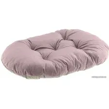 Лежак Ferplast Prince 45 (розовый/бежевый)