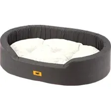 Лежак Ferplast Dandy F 45 82941097 (черный/белый)