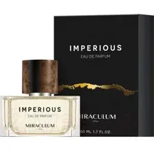 Парфюмерная вода Miraculum Imperious (50мл)