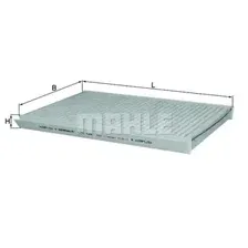 Салонный фильтр MAHLE LAK 422